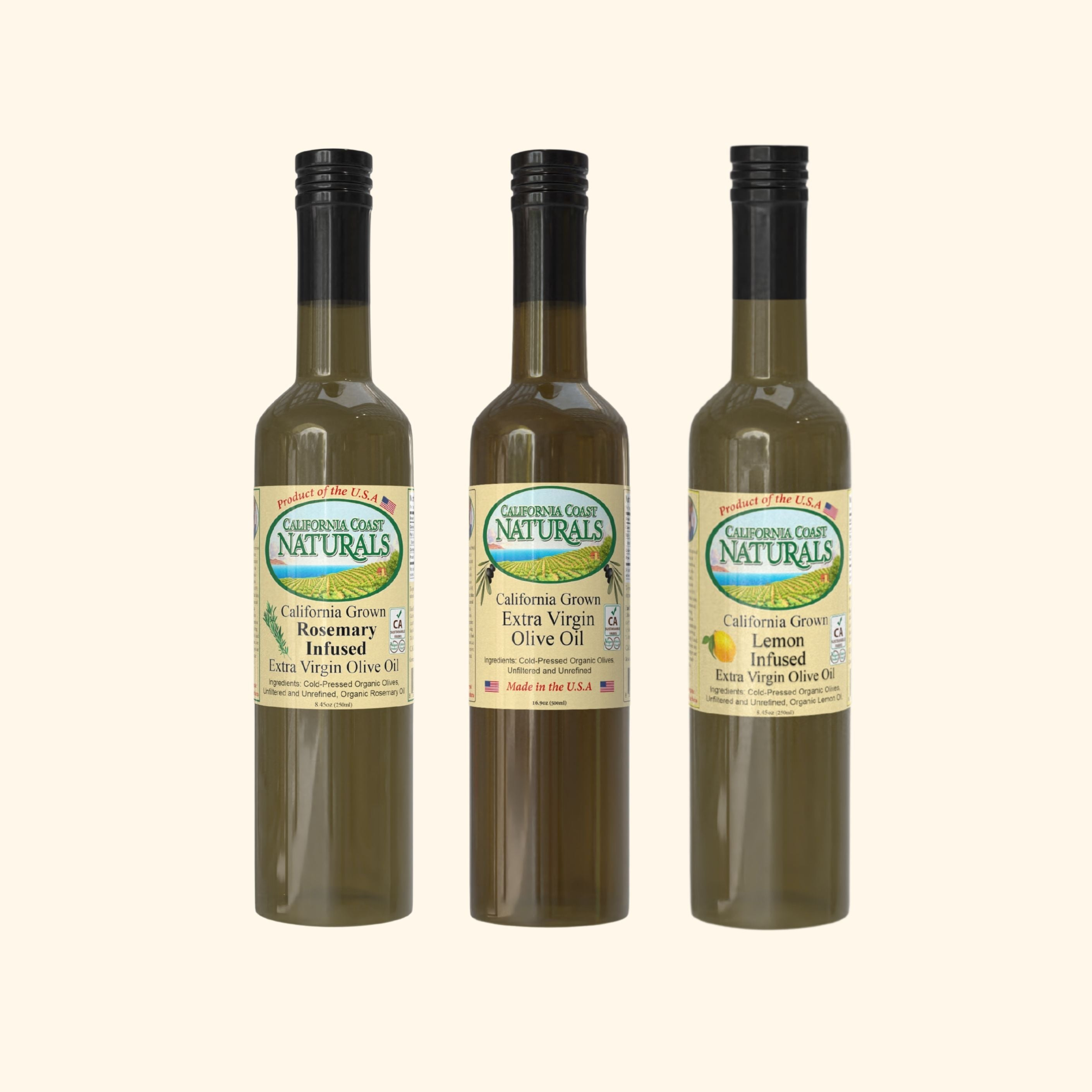 EVOO – Cal Coast Naturals