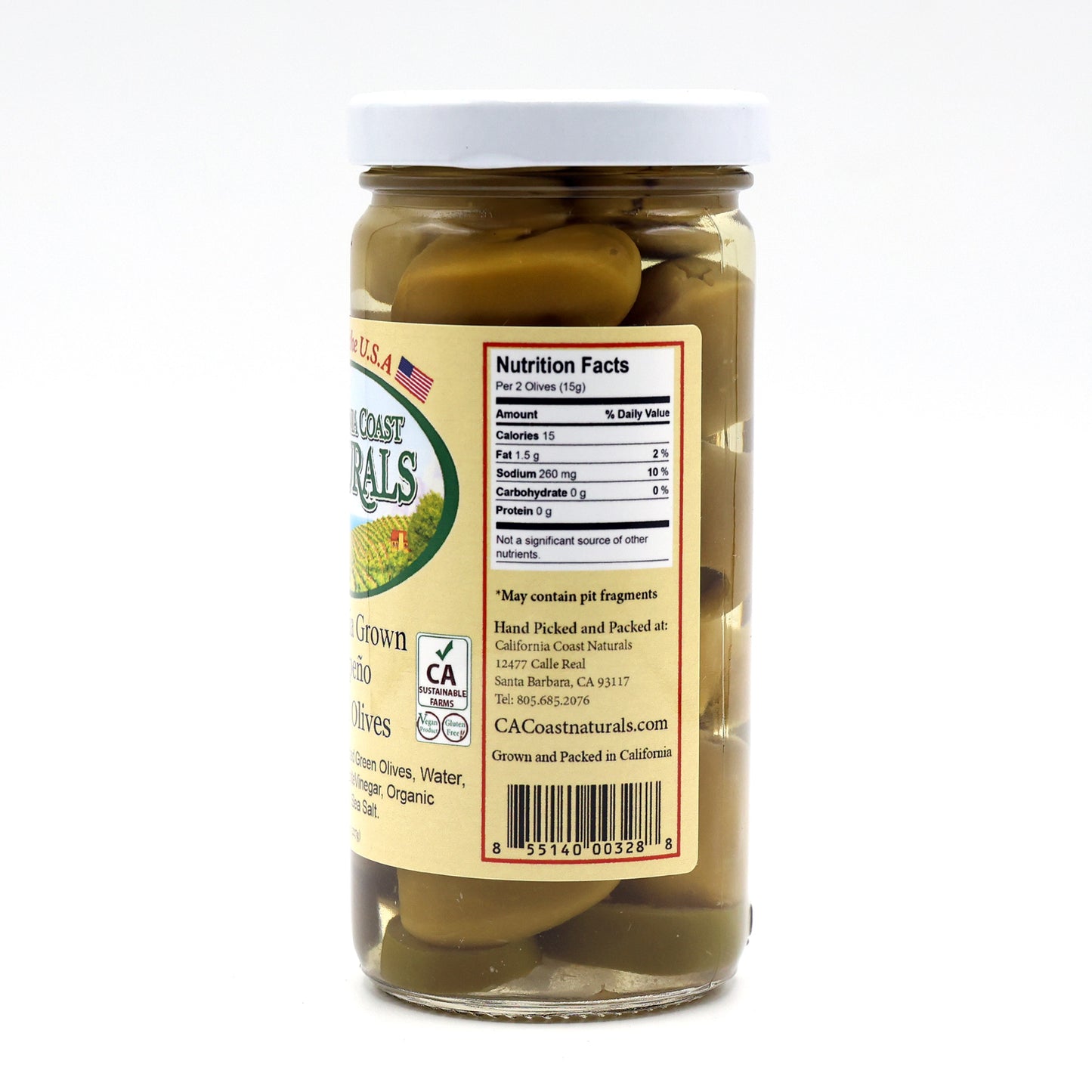 Jalapeno Stuffed Olives