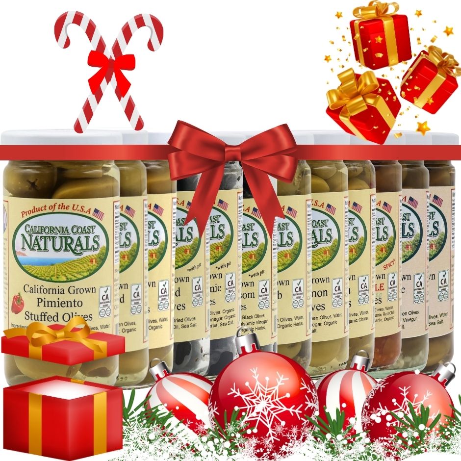 Grand Holiday Gift Set - 12 Jar Variety