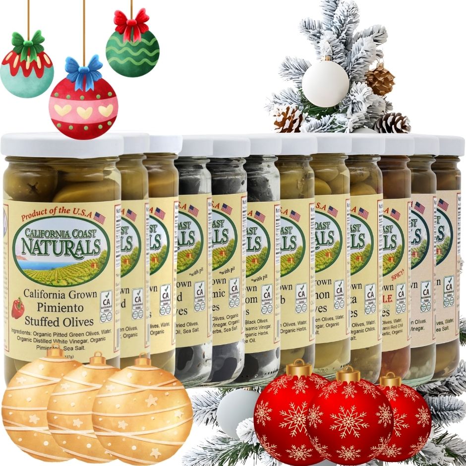 Grand Holiday Bundle - 12 Jar Variety