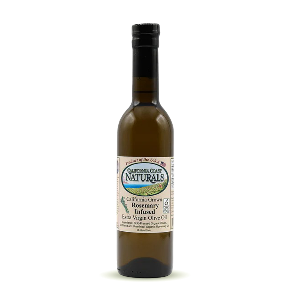 Rosemary Infused Olive Oil