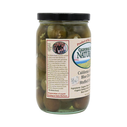 Blue Cheese Stuffed Olives 16 oz