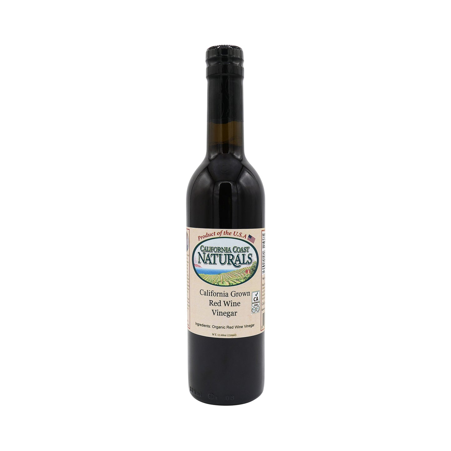 Red Wine Vinegar 375 ml