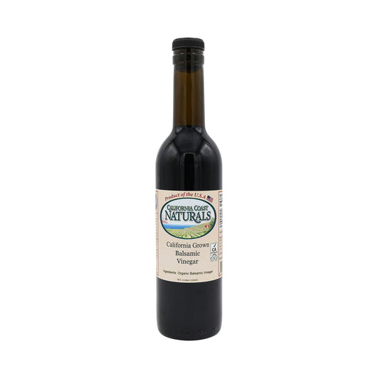 CA Grown Balsamic Vinegar 375 ml