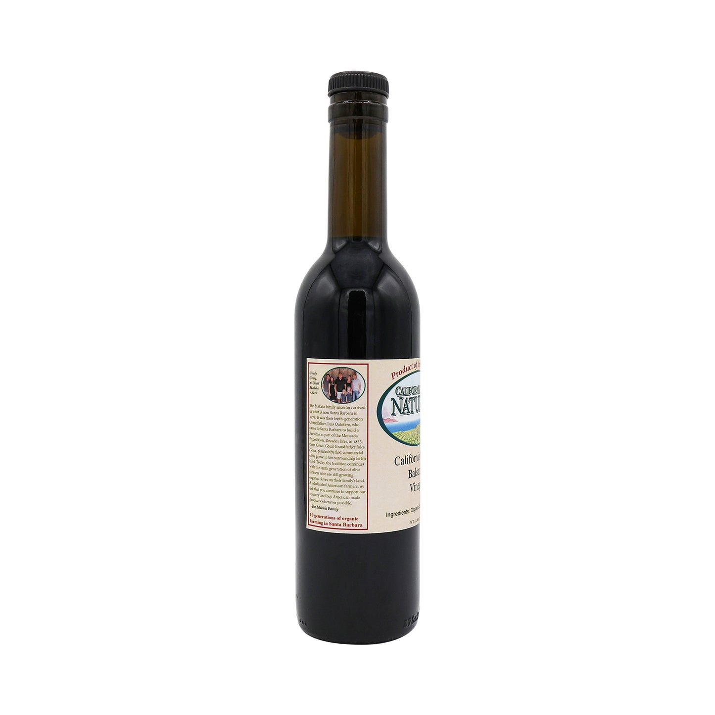 Balsamic Vinegar 250 ml