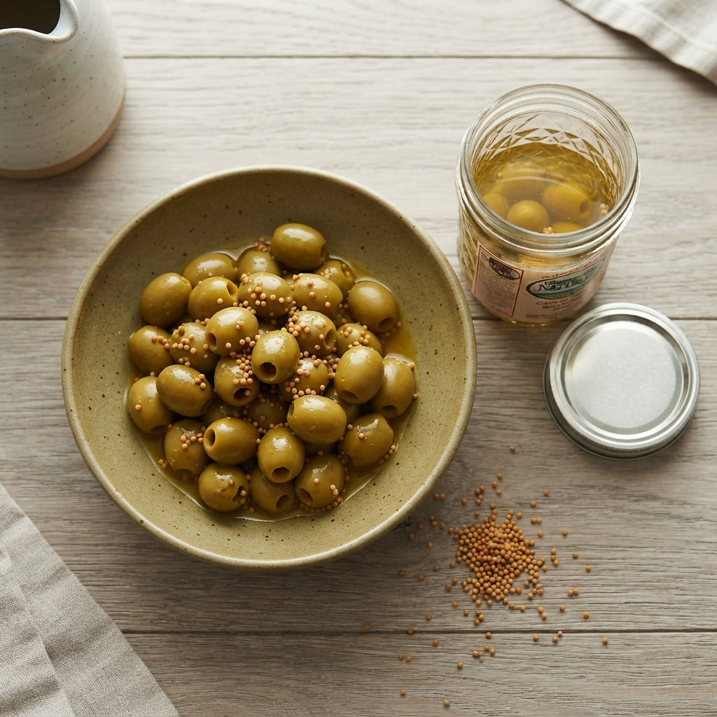 Bread & Butter Olives - 3pk