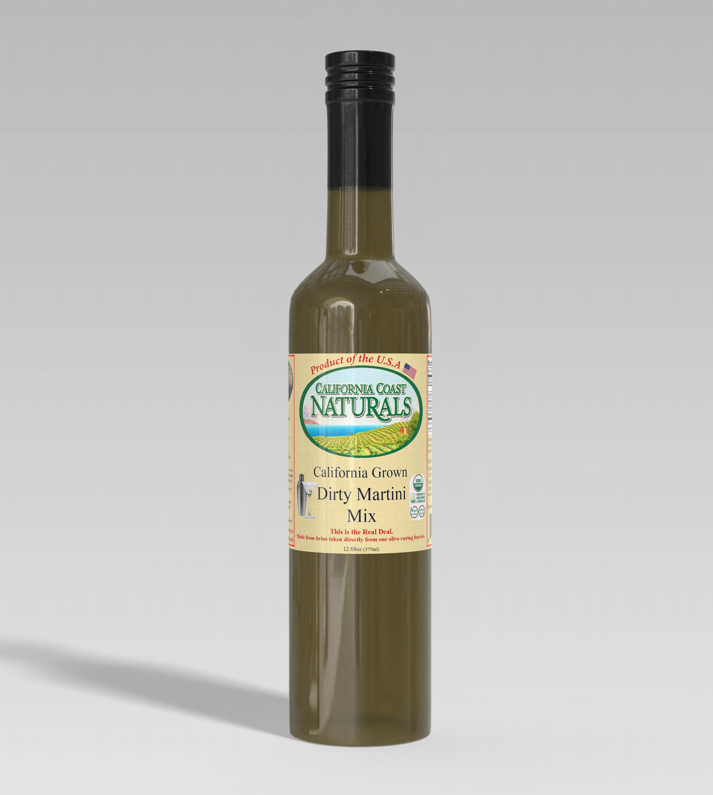 Dirty Martini Mix 250ML (8.45OZ)