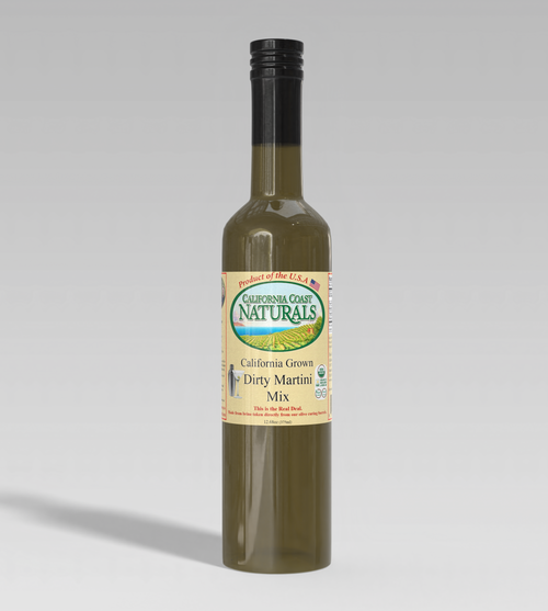Dirty Martini Mix 250ML (8.45OZ)