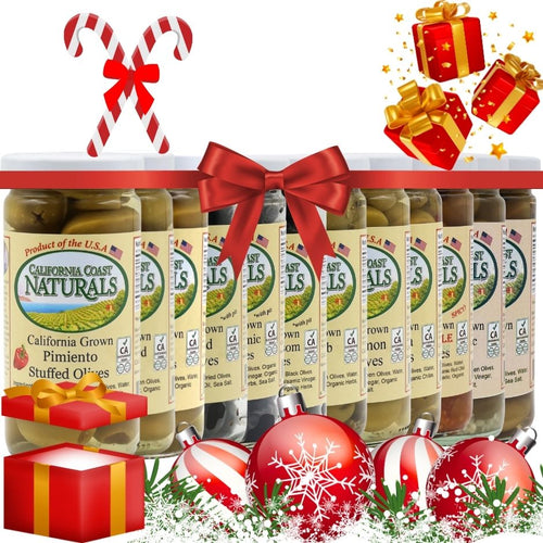 Grand Holiday Gift Set - 12 Jar Variety