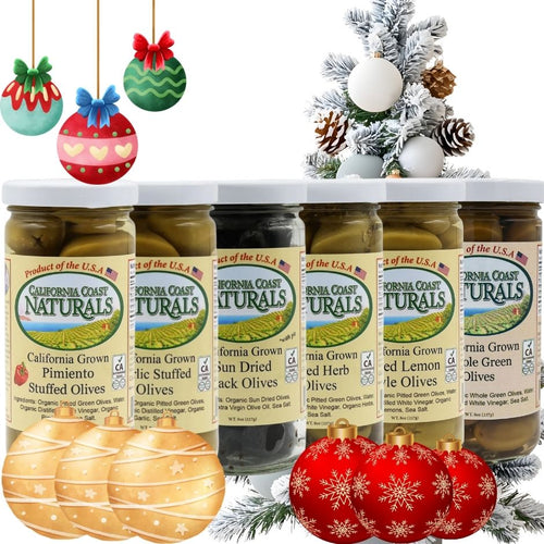 Holiday Sampler Bundle - 6 Jar Variety