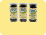Sun Dried Black 3 Pack (Sun Dried, Sweet Balsamic, Orange Blossom)