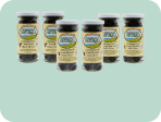 Sun Dried Black 6 Pack (2x Sun Dried, 2x Sweet Balsamic, 2x Orange Blossom)