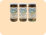 Whole Olive Variety 3 Pack (Green, Herb, Lemon)