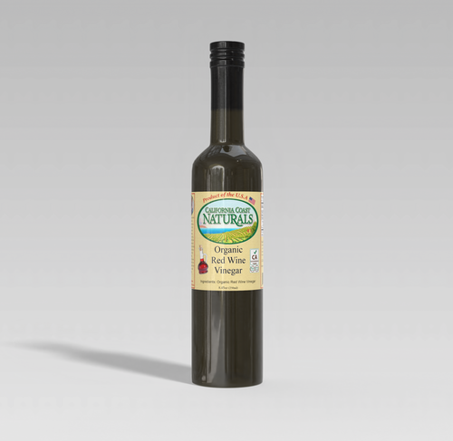 Red Wine Vinegar 375 ml