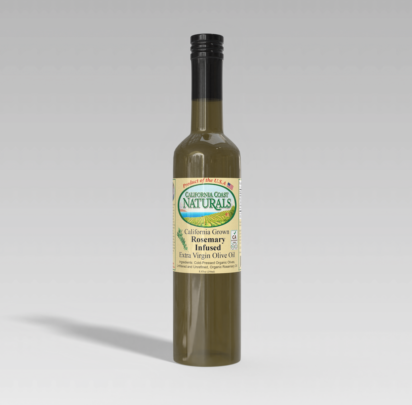 Rosemary Infused Olive Oil